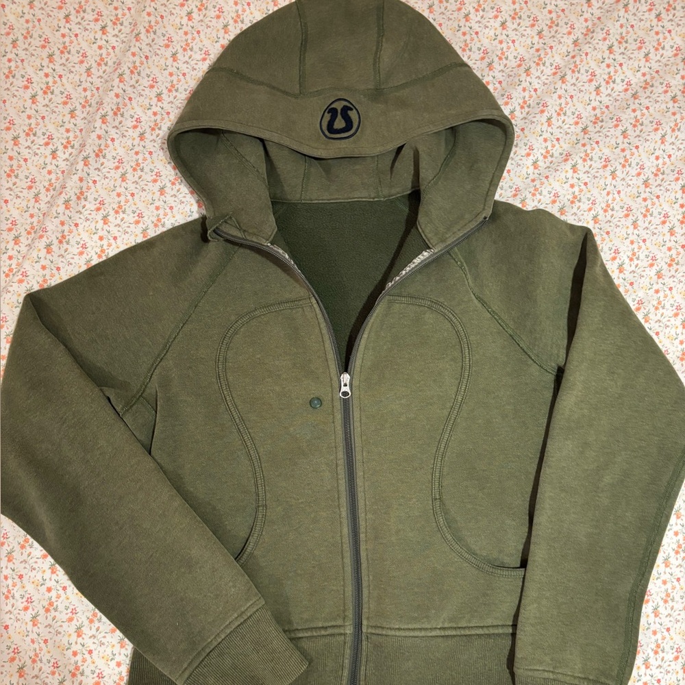 Lululemon Vintage Scuba